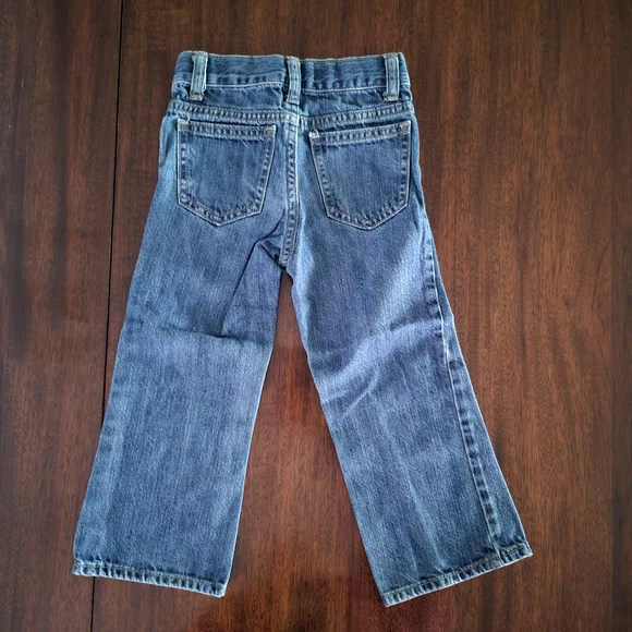 Place, And Old Navy Kids Blue Jeans. - Picture 11 of 11